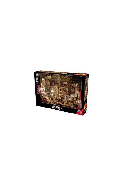 Anatolian Puzzle 3000 pieces - Picture Gallery