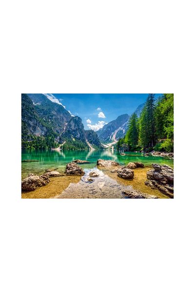 Castorland Puzzle Castorland - Heaven's Lake, 1000 pieces