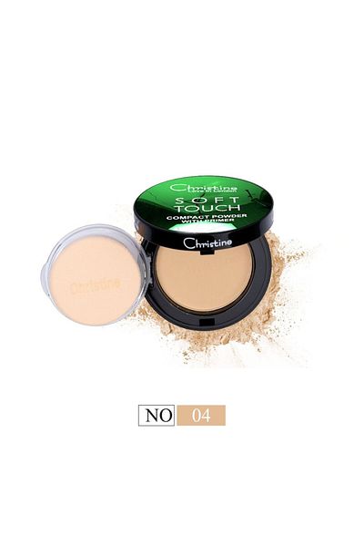 Christine Christine Compact Face Powder 04- CH2021