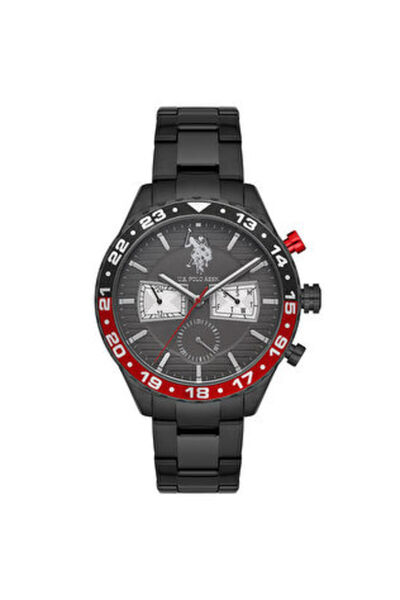 U.S. Polo Assn. USPA1037-05 Ανδρικό Ρολόι Χειρός