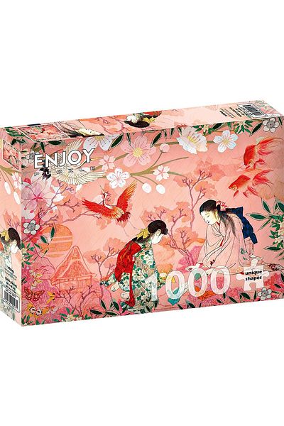 Enjoy Puzzle 1000 pieces ENJOY - Wishes