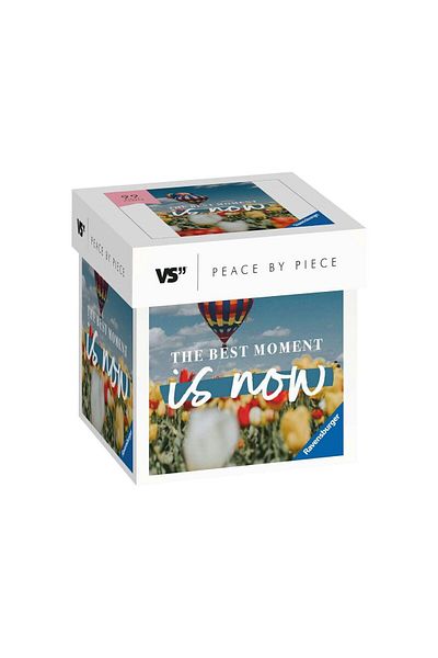RAVENSBURGER Puzzle 99 pieces Ravensburger - The Best Moment Is Now