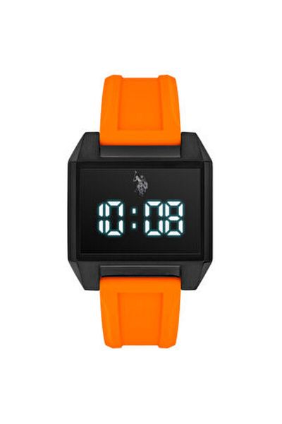 U.S. Polo Assn. USPA1047-05 Ανδρικό Ρολόι Χειρός