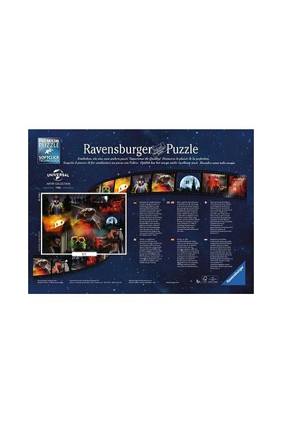 RAVENSBURGER Ravensburger 1000 piece puzzle - E.T. The Extra-Terrestrial