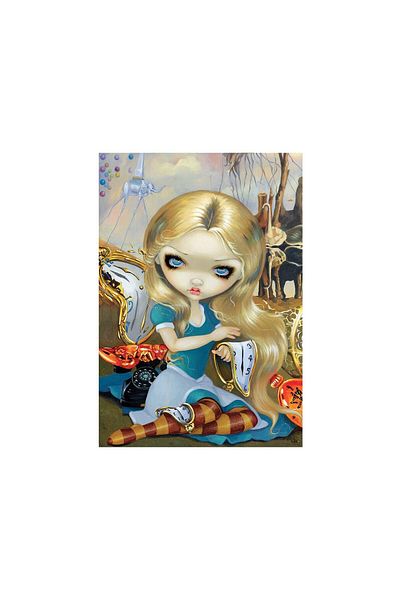 Anatolian Puzzle 500 pieces - Hallucination