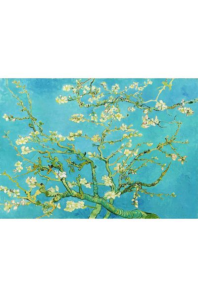 Enjoy Puzzle 1000 pieces Enjoy - Vincent Van Gogh: Almond Blossom