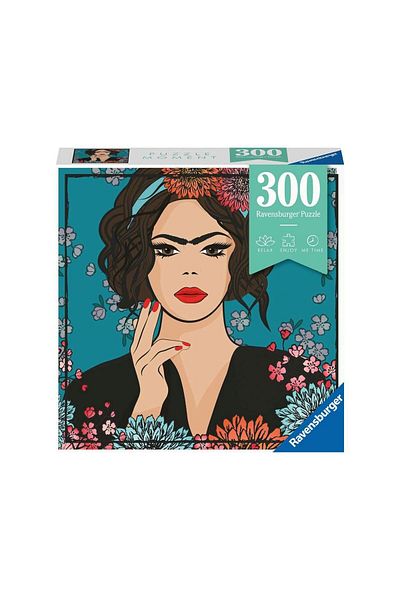 RAVENSBURGER Ravensburger 300 piece puzzle - Frida