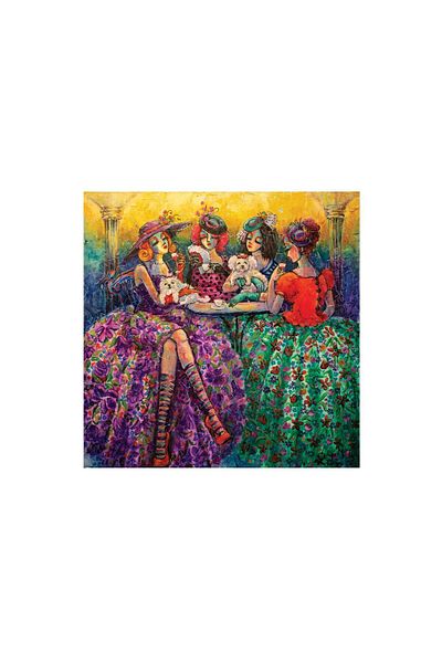 Anatolian Puzzle 1024 pieces - Coffee Break