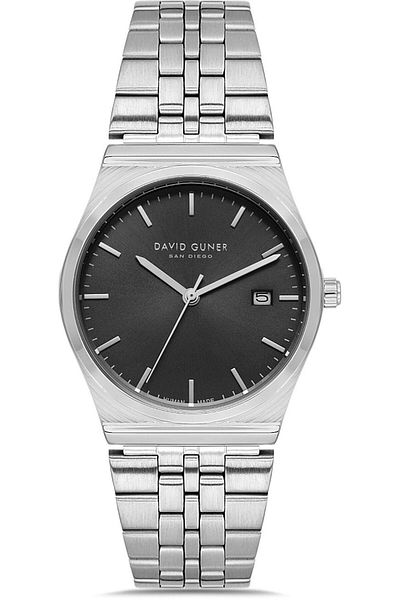 DAVID GUNER David Güner Women's Watch Dg-8857La-A2 37 mm Metal