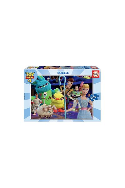 EDUCA Puzzle Educa - Toy Story 4, 200 pieces