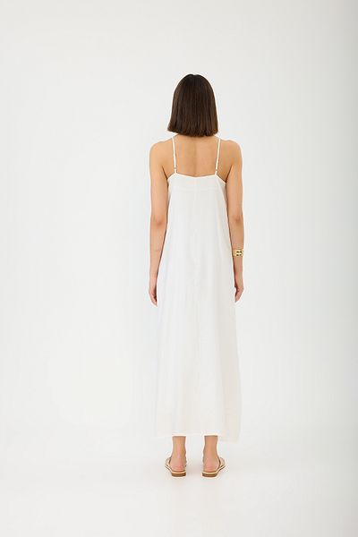 SEVİLEN Beaded Strap Dress