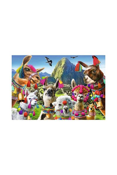 RAVENSBURGER Ravensburger Puzzle - Blade, 99 pieces
