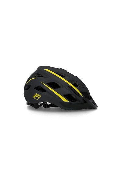 Fischer "urban Montis" Cycling Helmet, Black, S / M