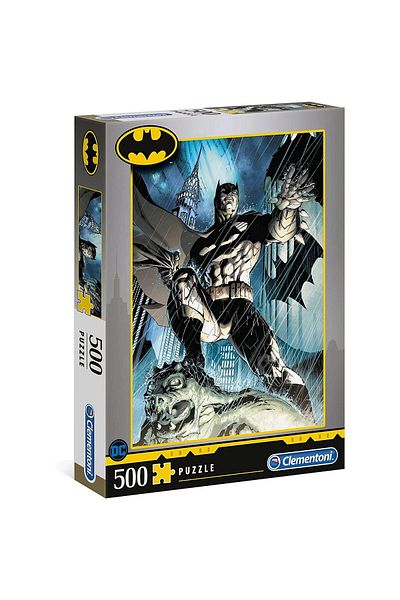 CLEMENTONI Puzzle 500 pieces Clementoni - Batman