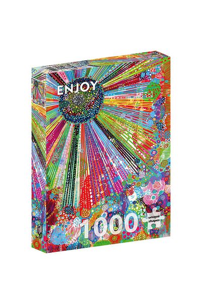 Enjoy Puzzle 1000 pieces ENJOY - Summer Sunshine (Enjoy-2012)