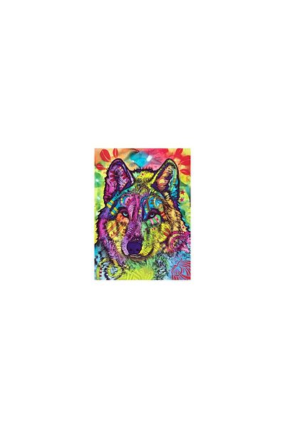 Anatolian Anatolian puzzle - The Stare Of The Wolf, 1000 pieces