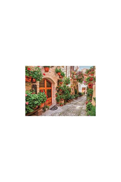 Gold Puzzle Puzzle Gold Puzzle - A Street in Italy, 1000 pieces