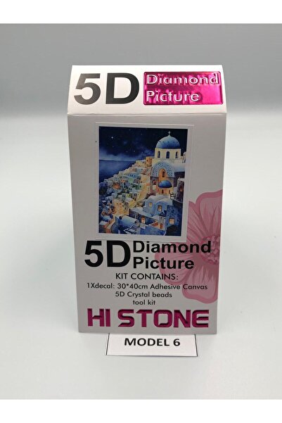 DUCK HOBY 30x40 Boncuklu Taş Mozaik Elmas Goblen Pano Tablo Resim Boncuk Puzzle Kit Dıamond Paıntıng Hı Stone