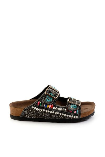 Bambi Platinum Women's Slippers K04319822287