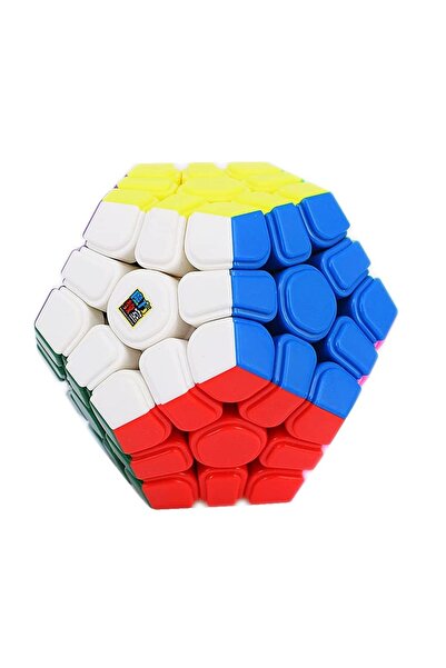 BV Cub Magic 3x3x3 Moyu MeiLong Megaminx Magnetic, Fără Autocolante, 365CUB-1