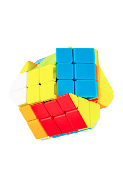 BV Cub Magic 4x4x4 FanXin Shift Edge, fără autocolante, 205CUB-1