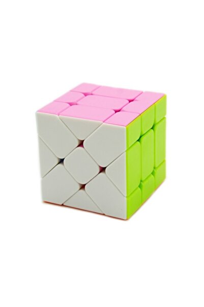 BV Cub Magic 3x3x3, Skew Fisher, Cub Magic fără autocolante, 115CUB-1