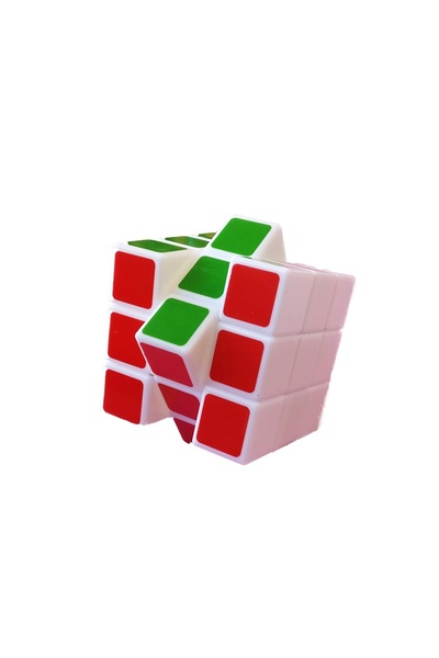 BV Cub Magic 3x3x3 Cub Magic Mare fără autocolante, 189CUB-1