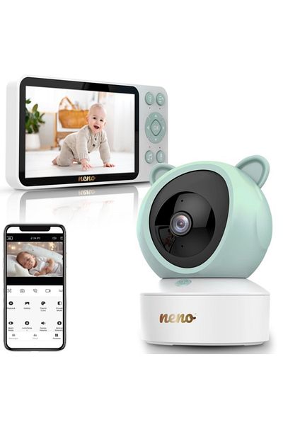 Neno Ivo – rotating video monitor with receiver, connection also via telephone