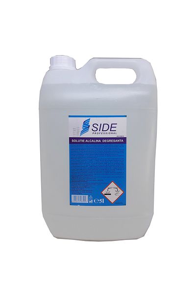 OEM Solutie Alcalina Degresanta SIDE, 5L