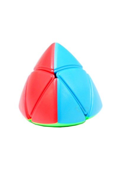 BV Cub Magic 2x2x2, Moyu, Yongjun Mastermorphix, Fără autocolant, 282CUB-1