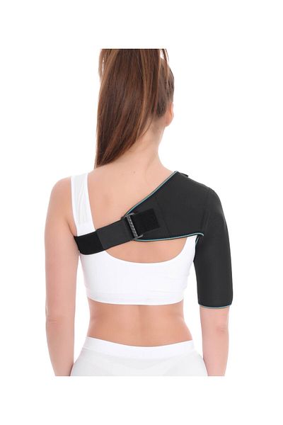 Rebirth Medikal Neoprene Shoulder Support (Standard Size)