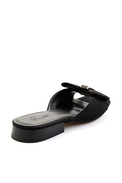 Bambi Siyah Kadın Terlik K04213270601