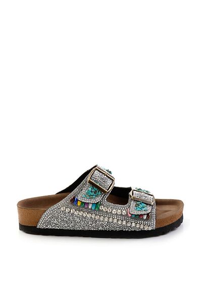 Bambi Lame Women's Slippers K04319822287