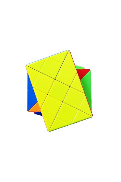 BV Cub Magic 3x3x3 Yisheng fără autocolante, 103CUB-1