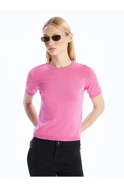 LC Waikiki Lcw Vision Crew Neck Women's Knitwear Sweater