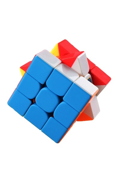 BV Cub Magic 3x3x3 MF3 MoFang fără autocolante, 49CUB-1