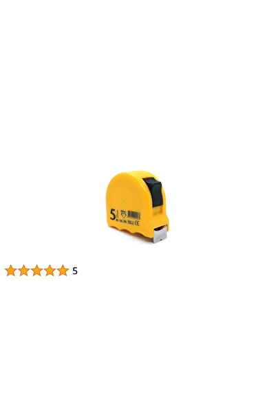 Dekor ŞERİT METRE 5X25 MM