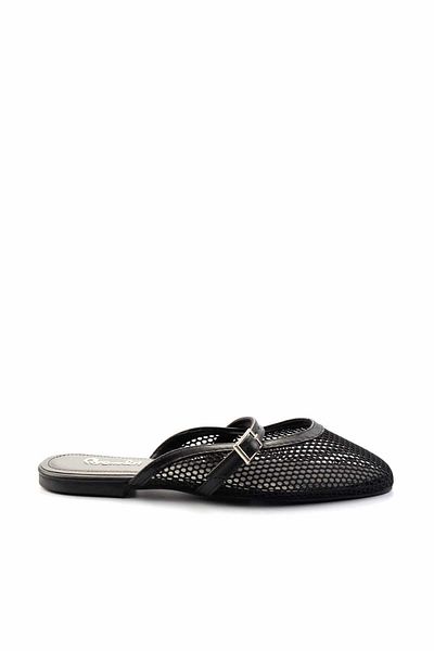 Bambi Black Women's Slippers K04575005522