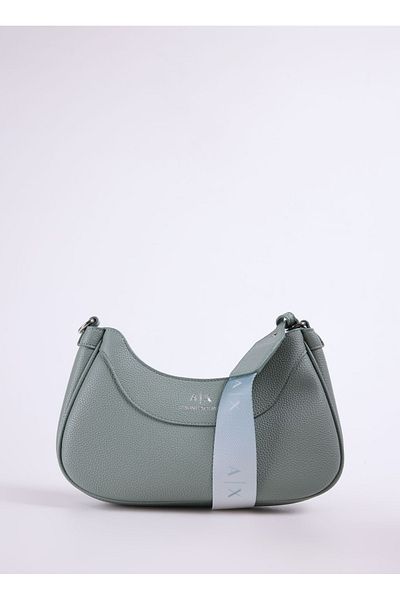 Armani Exchange Light Green Women's Shoulder Bag 942883Cc783