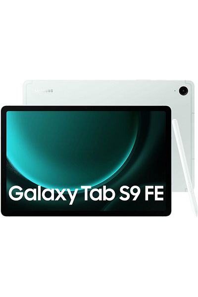 Samsung Galaxy Tab S9 FE [Smartchoice], S Pen in-Box, 27.69 cm (10.9 inch) Display, RAM 6 GB, ROM 12