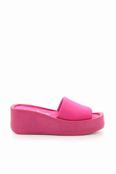 Bambi Fuchsia Women's Slippers K04140020804