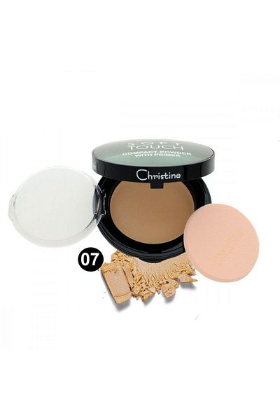 Christine Pressed face powder No. 07 from Christine