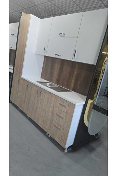 Salon MUTFAK DOLAP HAZIR