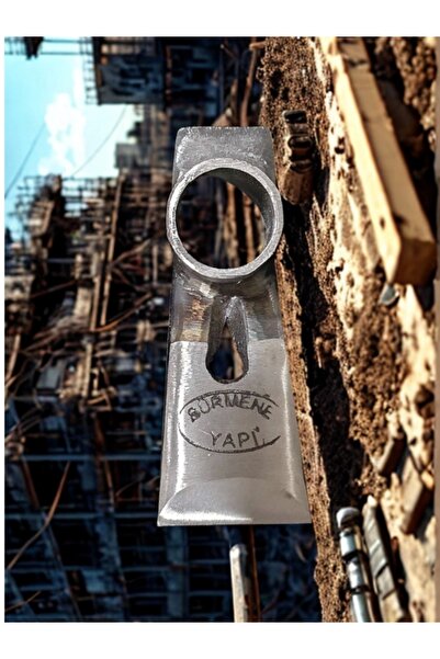 Sürmene Yapımı Dövme Çelik Usta Marangoz Keseri Orta Boy Çivi Çakma