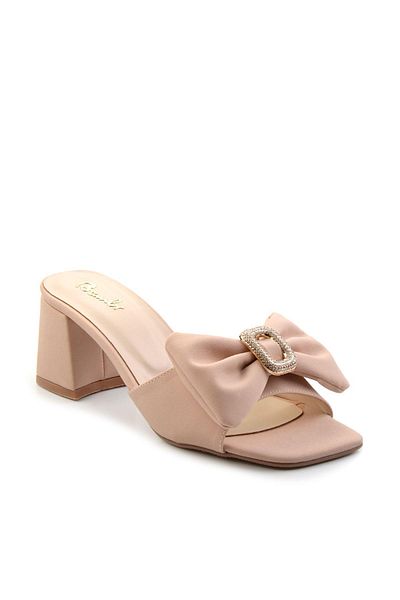 Bambi Nude Women's Slippers K04233002604