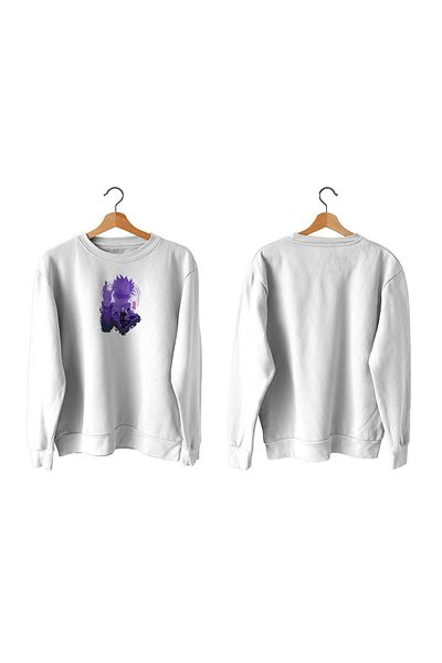 Pisa Art Jujutsu Kaisen Satoru Gojo Anime Sweatshirt