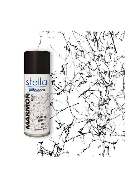 Bianca STELLA MERMER EFEKTİ SİYAH 200 ML