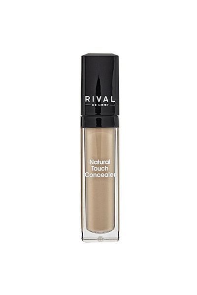 Rival De Loop Concealer Liquid Natural Touch - No:03 - 6 ml