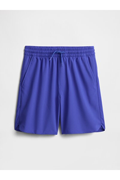 GAP Erkek Çocuk Kobalt Mavisi Runarond Koşu Şort