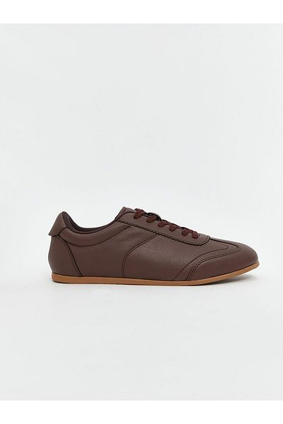 LC Waikiki LCW STEPS Leather Looking Women's Sports Shoes